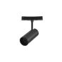 Σποτ για Curved μαγνητική ράγα LED 12W 3000K σε μαύρη απόχρωση D:4,8x11,5cm TMC0051-Black