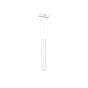 Κρεμαστό Φωτιστικό LED 6W 3CCT για Ultra-Thin μαγνητική ράγα σε λευκή απόχρωση D:3X30cm TMU0210-White
