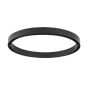 Curved Μαγνητική ράγα μαύρη 90cm TRC001