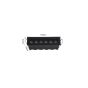 Downlight σποτ 6*3W 3CCT σε μαύρη απόχρωση X00200B