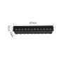 Downlight σποτ 12*3W 3CCT σε λευκή απόχρωση X00210W