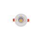 Downlight σποτ GU10 σε λευκή X00310W