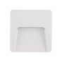 ΦΩΤΙΣΤΙΚΟ ΤΟΙΧΟΥ SLIM LED 3W IP65 230V 3CCT 120X120mm PRO ΛΕΥΚΟ ARTE ILLUMINA Eurolamp 145-52096