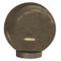 ΜΠΑΛΑ ΠΛΑΣΤΙΚΗ PMMA Φ40 ΜΕΛΙ ΜΕ ΓΡΙΦΑ Eurolamp 153-55308