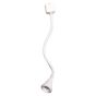 ΣΠΟΤ ΡΑΓΑΣ FLEXIBLE 2 ΓΡΑΜΜΩΝ 3W 28cm 4000K ΛΕΥΚΟ PLUS Eurolamp 145-55036