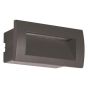 ΦΩΤΙΣΤΙΚΟ ΧΩΝΕΥΤΟ LED 3W 3000K IP54 220-240V 140X70X70mm ΓΡΑΦΙΤΗ PRO ARTE ILLUMINA Eurolamp 145-52503