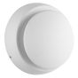 ΑΠΛΙΚΑ ΤΟΙΧΟΥ ΚΙΝΗΤΗ LED 6W 140X60 3000K IP54 ΛΕΥΚΗ PRO ARTE ILLUMINA Eurolamp 145-20223
