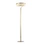 ΦΩΤΙΣΤΙΚΟ ΕΠΙΔΑΠΕΔΙΟ 35W 2100Lm 3000K D40XH160 ΧΡΥΣΟ ARTE ILLUMINA GLORY Eurolamp 144-18135