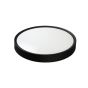 ΠΛΑΦΟΝΙΕΡΑ ΜΕΤΑΛΛΟ-MS-ABS LED 36W 2500Lm 3CCT(3000-4000-6000K) Φ480X65mm ΜΑΥΡΟ ARTE ILLUMINA MOONLIGHT Eurolamp 144-51024