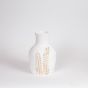 ΒΑΖΟ ΞΥΛΟ ΛΕΥΚΟ-ΦΥΣΙΚΟ 15x15x25cm Eurolamp 819-00681