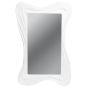 ΚΑΘΡΕΦΤΗΣ ΞΥΛΙΝΟΣ ΛΕΥΚΟΣ 60x3x89.5cm Eurolamp 811-30009