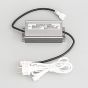 SYNCHRONOUS RGBW LED CONTROLLER & ΤΗΛΕΧΕΙΡΙΣΤΗΡΙΟ, ME 5 ΕΠΕΚΤΑΣΕΙΣ ΕΩΣ 3000 LED, ΠΡΟΕΚΤΑΣΗ ΠΑΡΟΧΗΣ 1.5m IP44 Eurolamp 600-11922