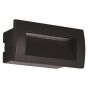 ΦΩΤΙΣΤΙΚΟ ΧΩΝΕΥΤΟ LED 3W IP54 220-240V 140X70X70mm PRO ΜΑΥΡΟ ARTE ILLUMINA Eurolamp 145-52502