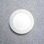FUMAGALLI BERTINA ΑΠΛΙΚΑ ΤΟΙΧΟΥ 1XGX53 LED 3W 3CCT(3000K-4000K-6000K) Ø200mm ΛΕΥΚΗ Eurolamp 145-26310