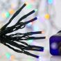 ΣΕΙΡΑ, 240 LED 3mm, 31V ΜΕΤΑΣΧΗΜΑΤΙΣΤΗ, 8 ΠΡΟΓΡΑΜΜΑΤΑ & ΜΝΗΜΗ, ΠΡΑΣΙΝΟ PVC ΚΑΛΩΔΙΟ, ΧΡΩΜΑΤΙΣΤΟ LED ΑΝΑ 5cm, ΠΡΟΕΚΤΑΣΗ ΠΑΡΟΧΗΣ 3m, ΙΡ44 Eurolamp 600-11532