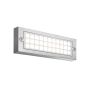ΦΩΤΙΣΤΙΚΟ ΤΟΙΧΟΥ LED 6W 255X30X90 3CCT IP65 ΓΚΡΙ ARTE ILLUMINA SENARIO Eurolamp 145-52118