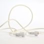 CONNECTOR 2m, IP44 Eurolamp 600-23023