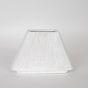 ΒΑΖΟ ΚΕΡΑΜΙΚΟ ΛΕΥΚΟ 25x8x17cm Eurolamp 752-20153