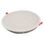 ΦΩΤΙΣΤΙΚΟ ΧΩΝΕΥΤΟ LED SLIM 25W 3000Κ Φ225 ΛΕΥΚΟ PLUS Eurolamp 145-68432