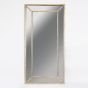 ΚΑΘΡΕΦΤΗΣ ΜΕΤΑΛΛΙΚΟΣ ΧΡΥΣΟΣ 59.50x3x120cm Eurolamp 751-11013