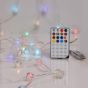 ΣΕΙΡΑ, 100 SMART MINI LED, ΚΡΑΚΕΛΕ ΜΠΑΛΙΤΣΕΣ 2cm, USB, ΔΙΑΧΕΙΡΙΣΗ ΜΕΣΩ ΕΦΑΡΜΟΓΗΣ, M/F, ΤΗΛΕΧΕΙΡΙΣΤΗΡΙΟ, ΔΙΑΦΑΝΟ ΠΛΑΚΕ ΧΑΛΚΙΝΟ ΚΑΛΩΔΙΟ, RGB LED ANA 15cm, ΠΡΟΕΚΤΑΣΗ ΠΑΡΟΧΗΣ 3m, IP20 (ROLL PACK) Eurolamp 600-01322