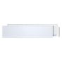 ΦΩΤΙΣΤΙΚΟ BACKLIT UGR19 120X30 27-34-40-45W 3000Κ 220-240V ΛΕΥΚΟ Eurolamp 145-56235