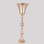 ΒΑΖΟ ΜΕΤΑΛΛΙΚΟ ΧΡΥΣΟ 21x72cm Eurolamp 752-22059