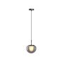 ΦΩΤΙΣΤΙΚΟ ΚΡΕΜΑΣΤΟ ΓΥΑΛΙ G9 MAX 7W 200X1240mm SMOKY ARTE ILLUMINA FIME Eurolamp 144-28520