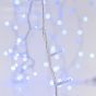 ΣΕΙΡΑ, 100 LED 3mm, 31V ΜΕΤΑΣΧΗΜΑΤΙΣΤΗ, 4 ΕΠΕΚΤΑΣΕΙΣ ΕΩΣ 3 ΣΕΤ, ΔΙΑΦΑΝΟ PVC ΚΑΛΩΔΙΟ, ΜΠΛΕ LED ΑΝΑ 5cm, ΠΡΟΕΚΤΑΣΗ ΠΑΡΟΧΗΣ 3m, ΙP44 Eurolamp 600-11322