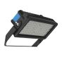 ΠΡΟΒΟΛΕΑΣ LED SMD 250W MODULAR 1-10V DC IP66 100-305V 4000K ΜΑΥΡΟΣ Eurolamp 146-69101