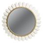 ΚΑΘΡΕΦΤΗΣ ΞΥΛΙΝΟΣ ΛΕΥΚΟΣ 70x3x70cm Eurolamp 811-30010