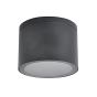 ΣΠΟΤ ΕΞΩΤΕΡΙΚΑ ΑΛΟΥΜΙΝΙΟ GX53 Max 7W 108XH80mm ΓΡΑΦΙΤΗ ARTE ILLUMINA Eurolamp 145-25043