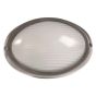 ΑΠΛΙΚΑ ΤΟΙΧΟΥ OBAΛ ΑΛΟΥΜΙΝΙΟΥ Ε27 ΓKPI ARTE ILLUMINA Eurolamp 147-55062