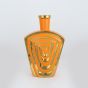 ΒΑΖΟ ΚΕΡΑΜΙΚΟ ΠΟΡΤΟΚΑΛΙ - ΧΡΥΣΟ 23.7x9.5x37.5cm Eurolamp 752-20344
