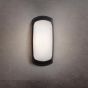 FUMAGALLI FRANCY-OP ΑΠΛΙΚΑ ΤΟΙΧΟΥ 1ΧΕ27 300X130mm ΜΑΥΡΗ ΟΠΑΛ Eurolamp 145-26175