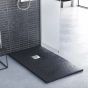 Sanitec A408 Ντουζιέρα Flat Stone Karisto 130×90 | Ανάγλυφη Α408-29-Ocra