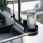 Sanitec Νεροχύτης 850 Multi Ultra Granite 79×50 850-31-Ocra