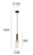 Μονόφωτο H:190 Lira Viokef 4230700