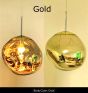 SE21-AL-36 ALTRA PENDANT GOLD E27 36cm  2 YEARS WARRANTY HOMELIGHTING 77-51183