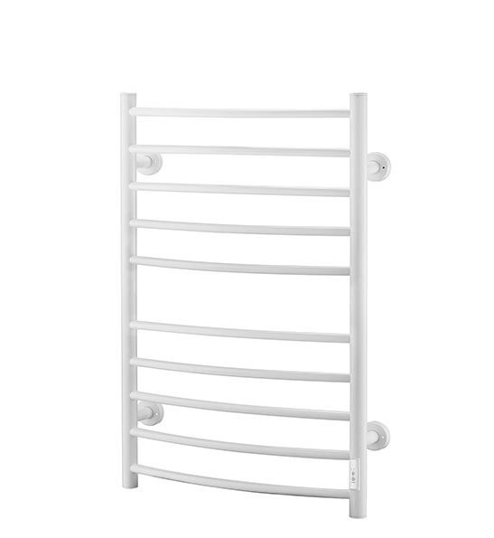 Θερμαινόμενη Πετσετοκρεμάστρα Λευκή  135w 86x53 cm, Timer 2-4 h Colorado Brisk 132-White