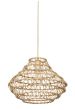 InLight Κρεμαστό Φωτιστικό από σχοινί 1xE27 D:40cm 4042