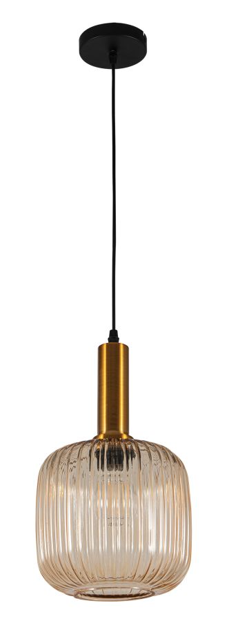 PDT 1454 HN 1/Φ ΓΥΑΛΙΝΟ ΤΟΥΛΟΥΜΠΑ ΜΕΛΙ 1ΧΕ27 ARlight 0083576