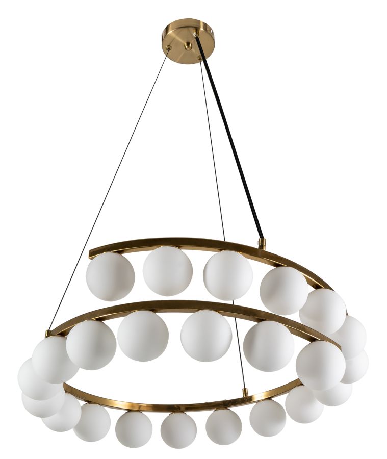 PDC 653-1 ΠΟΛΥΦΩΤΟ  ΟΞΥΝΤΕ ΚΥΚΛΙΚΟ ΜΕ 23 ΜΠΑΛΙΤΣΕΣ 23xG-9 ARlight 0104534