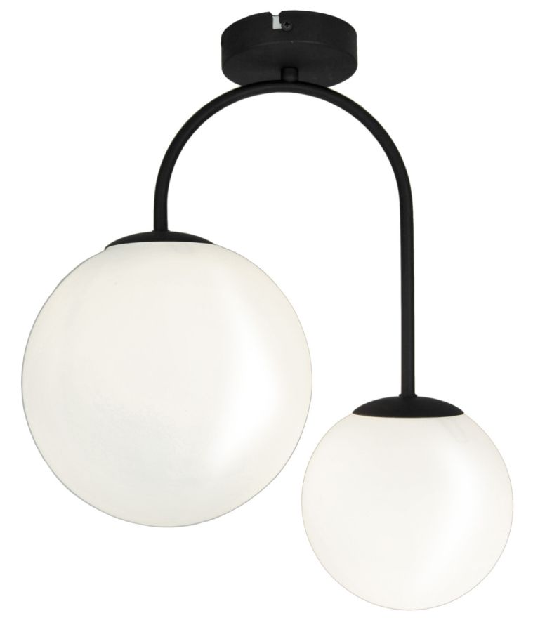 2/Φωτο Οροφής Μαύρο Anouk Viokef 4228700