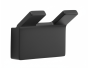Άγκιστρο Διπλό Μαύρο Bronze Art Shelfy 32FY-MM