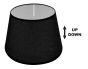 SPC 30 BK (d30-24-H22) ΚΑΠΕΛΟ ΜΑΥΡΟ UP/DOWN ARlight 0284099
