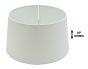 SPC 35 WH E14-E27 (d35-30-H20) ΚΑΠΕΛΟ UP/DOWN ΛΕΥΚΟ ARlight 0284155