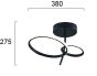 Πλαφονιέρα Double Viokef 4275900