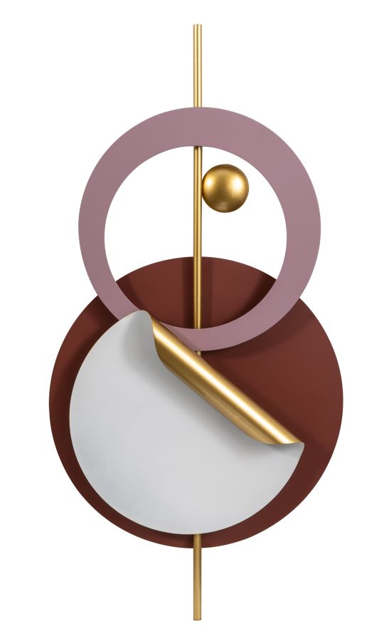 DEC - 11 ΔΙΑΚΟΣΜΗΤΙΚΟ ΤΟΙΧΟΥ ΦΩΤΙΖΟΜΕΝΟ LED ΑΓΚΡΑΦΑ ARlight 7418046