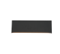 Φωτιστικό Τοίχου Ανθρακί 28xH8cm LED 2x6w 3000K 2x600lm Switch Dimmer Trio Lighting Concha 225172942